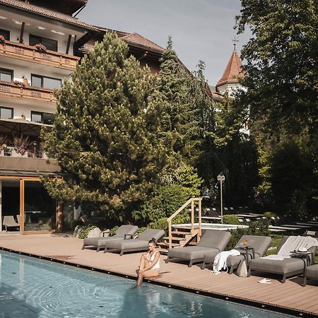 Hotel Lanerhof Active/Spa/Balance San Lorenzo di Sebato Dış mekan fotoğraf
