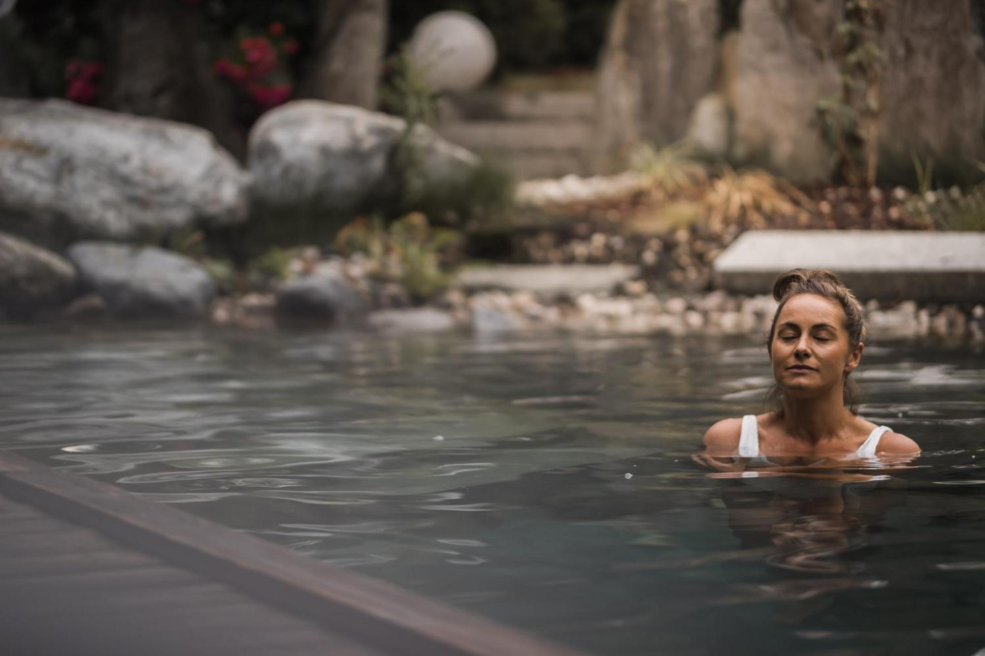 Hotel Lanerhof Active/Spa/Balance San Lorenzo di Sebato Dış mekan fotoğraf