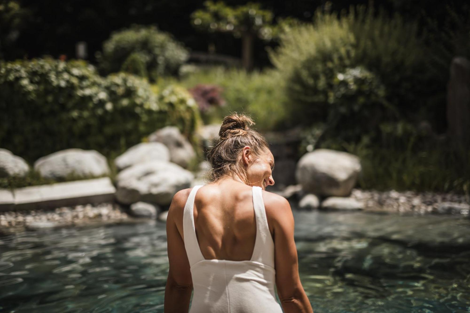 Hotel Lanerhof Active/Spa/Balance San Lorenzo di Sebato Dış mekan fotoğraf