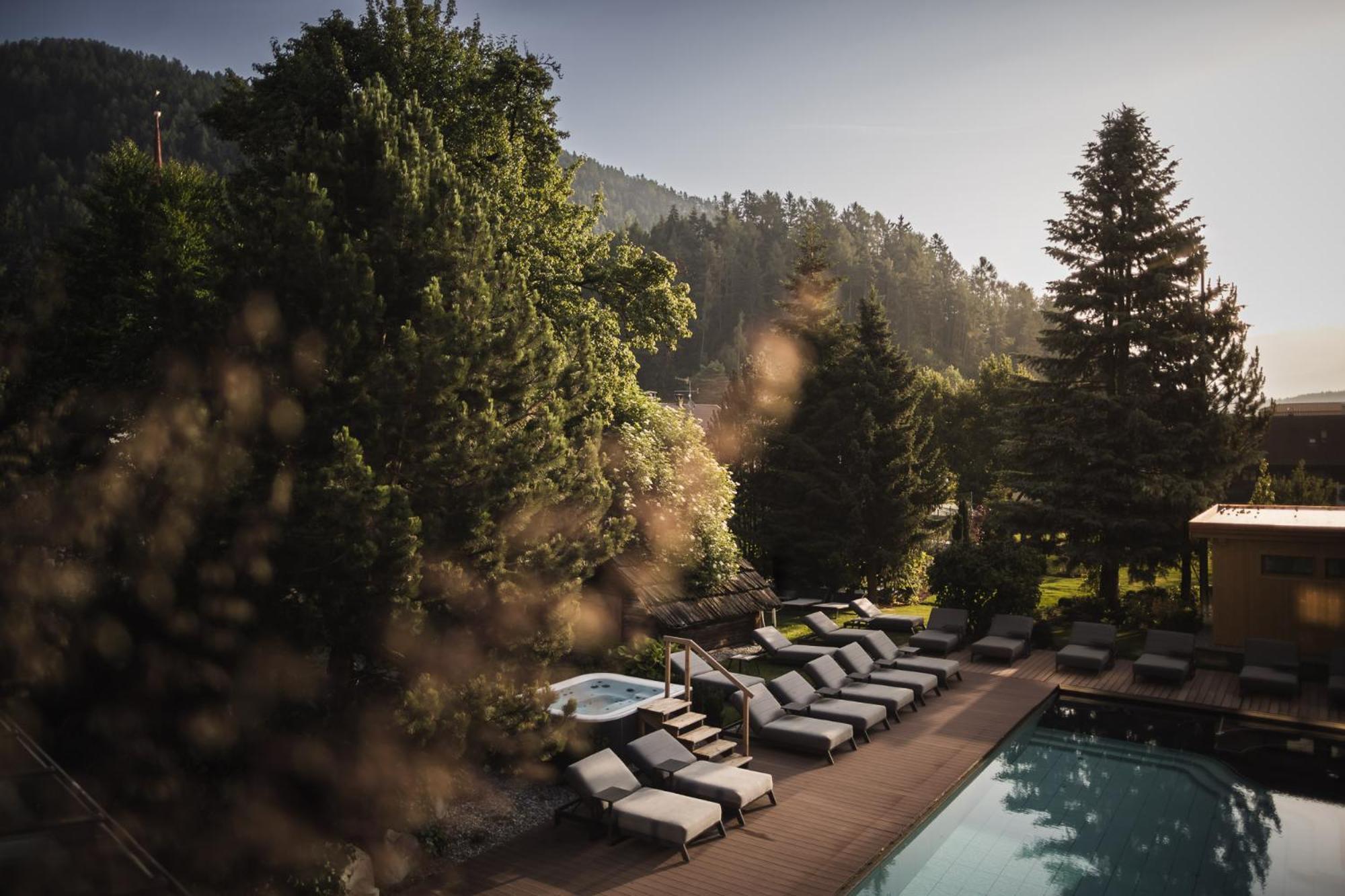 Hotel Lanerhof Active/Spa/Balance San Lorenzo di Sebato Dış mekan fotoğraf