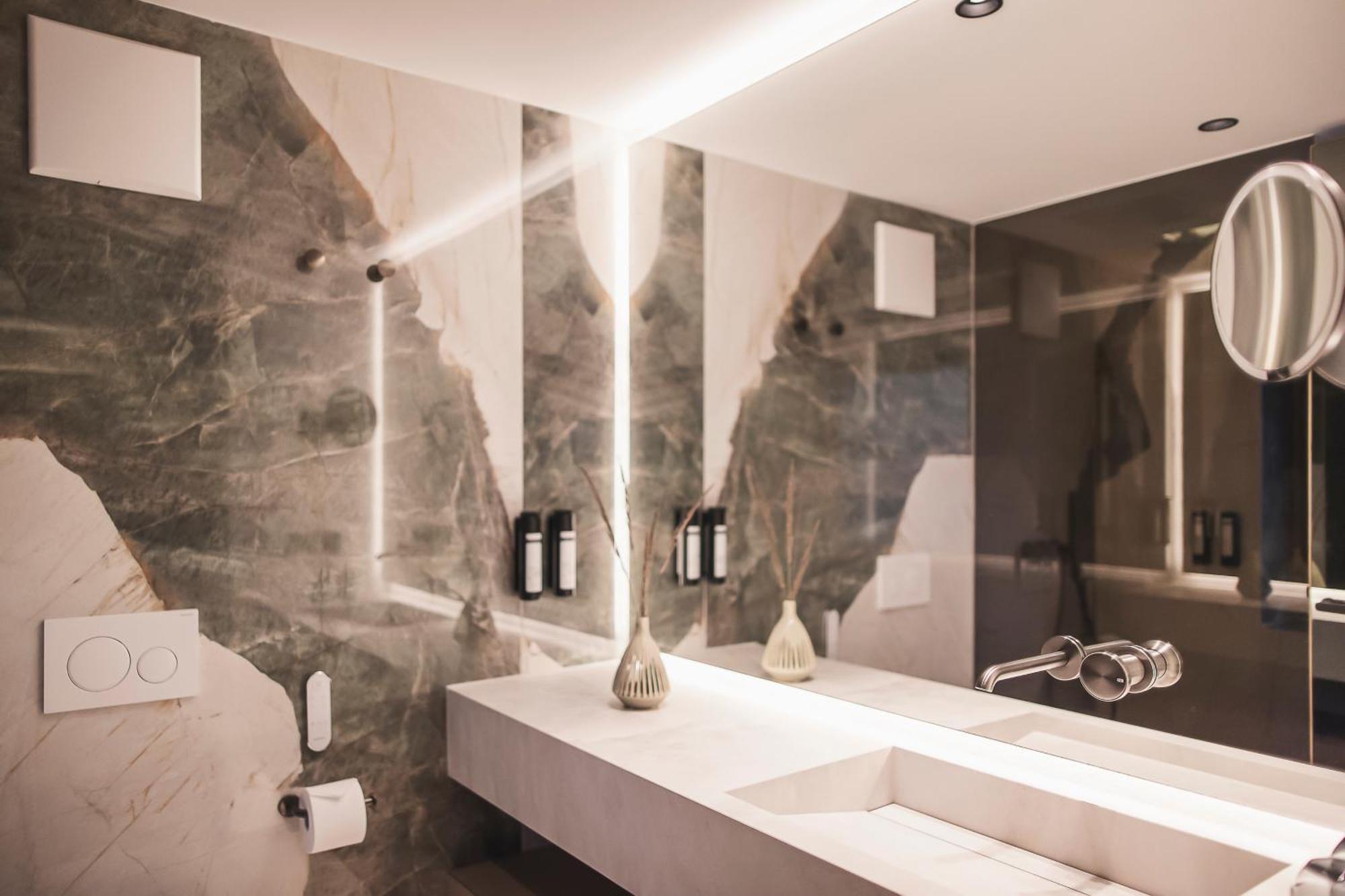 Hotel Lanerhof Active/Spa/Balance San Lorenzo di Sebato Dış mekan fotoğraf