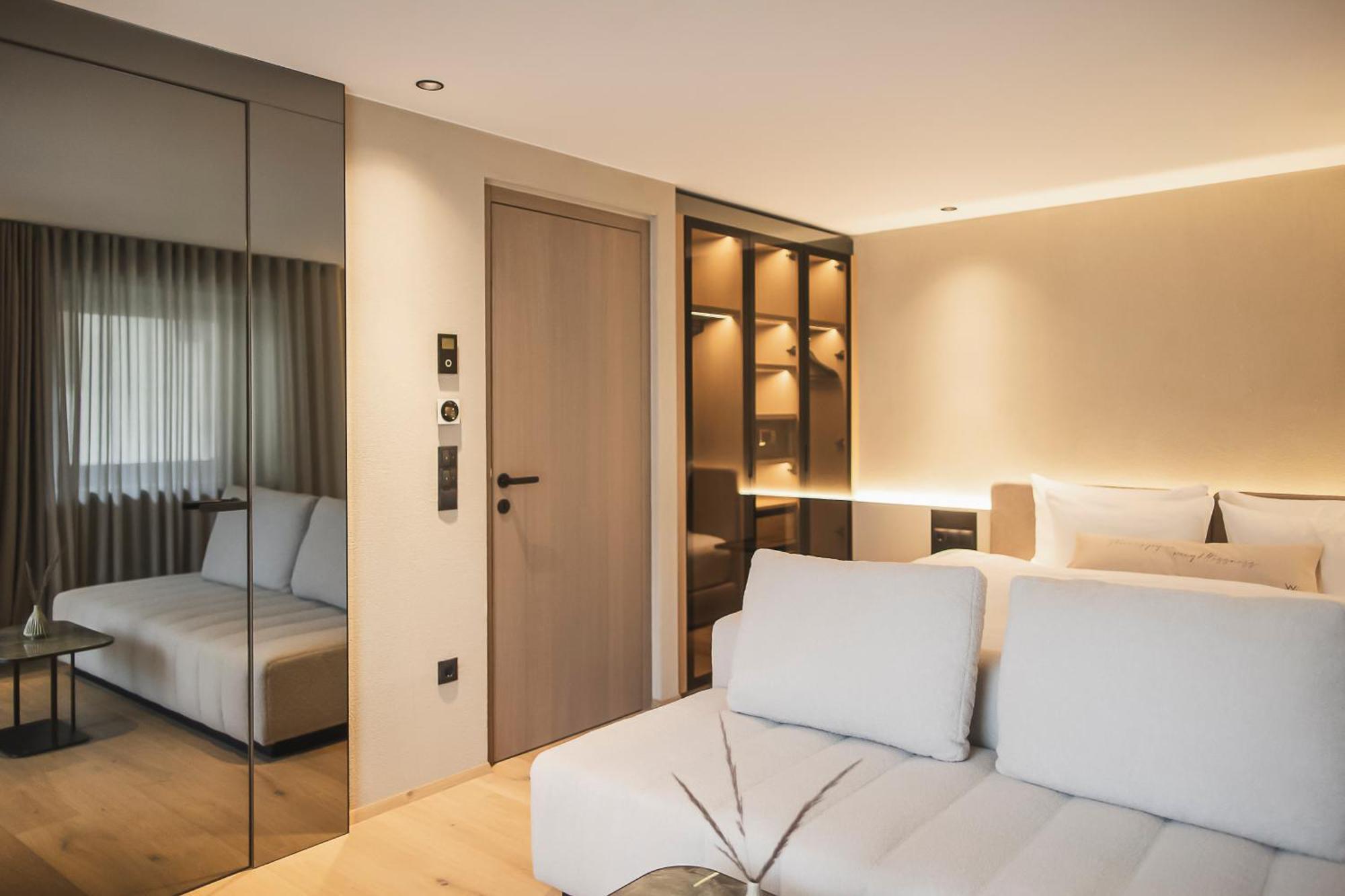 Hotel Lanerhof Active/Spa/Balance San Lorenzo di Sebato Dış mekan fotoğraf